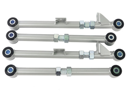 Whiteline Camber Toe Correction Arm Lower Control Arms Subaru Impreza 04-04