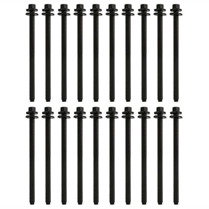 Ford Racing 5.0L/5.2L Coyote 12MM Long Head Bolt Kit M-6067-M501280