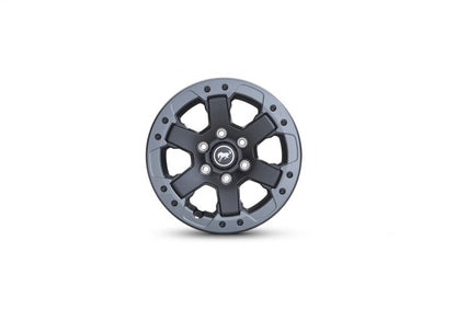 Ford Racing 21-23 Bronco 17inx8in Badlands Bead Lock Capable Wheel Kit M-1007K-DC178B