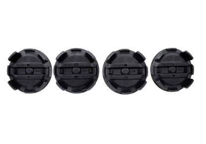 Ford Racing 17-22 Raptor/Ranger Wheel Center Cap Set M-1096K-RA