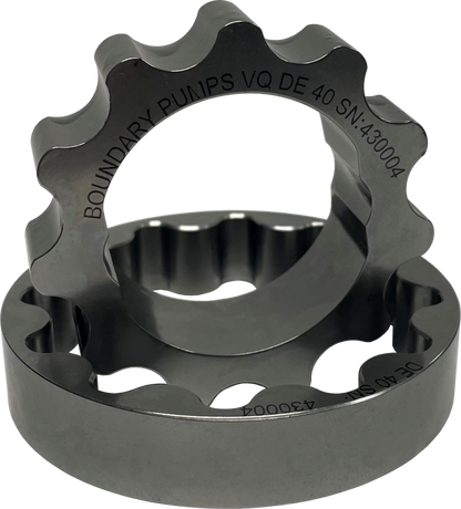Boundary 2005+ Nissan VQDE40 Marten Wear Treated Oil Pump Assembly (1 Shim) VQDE40-S1-M-SH1