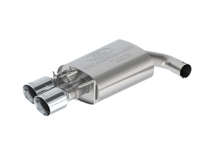 Ford Racing 2024 Mustang 5.0L Sport Cat-Back Exhaust - Chrome Tips M-5200-M5SC