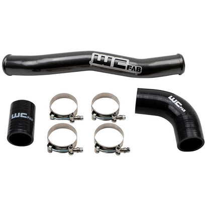 Wehrli 2020-2025 Chevrolet 6.6L L5P Duramax Upper Coolant Pipe