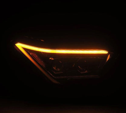 AlphaRex 2024 Toyota Tacoma LUXX-Series Projector Headlights 880328 *Discontinued