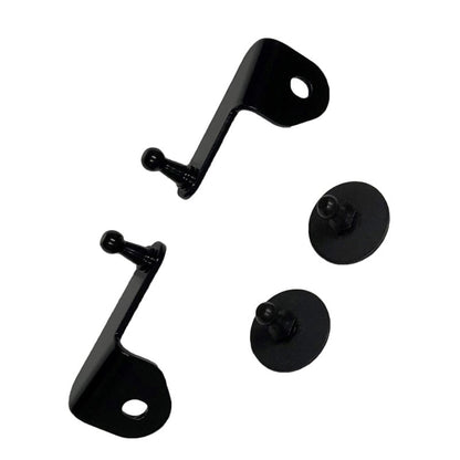 Ford Racing 21-23 Ford Bronco Hood Lift Kit M-16826-B