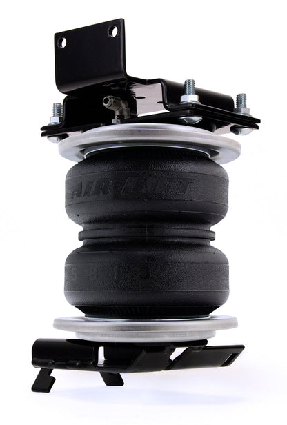 Air Lift Loadlifter 5000 Ultimate for 09-17 Dodge Ram 1500 w/ Stainless Steel Air Lines 89365