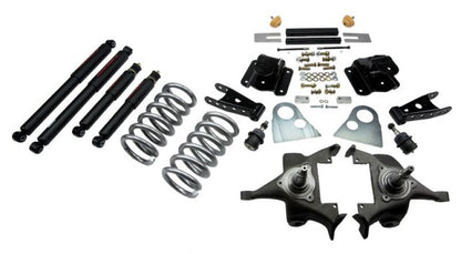 Belltech Lowering Kit With Nd2 Shocks
