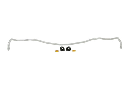 Whiteline Rear Sway Bar 20mm Heavy Duty Blade Adjustable Subaru Legacy 2004-2009