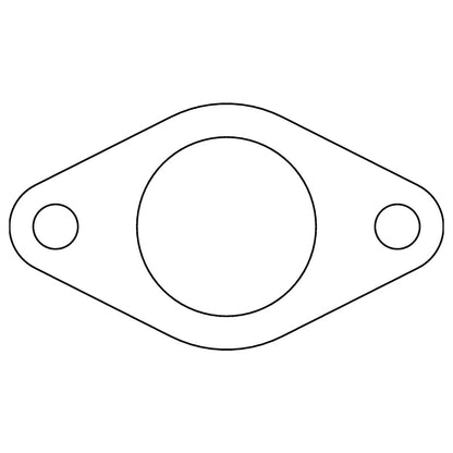 Cometic Gasket Cometic Subaru EJ205 .064in AM Exhaust Pipe Gasket Set C4856-064