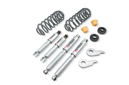 Belltech Lowering Kit With Sp Shocks 760Sp