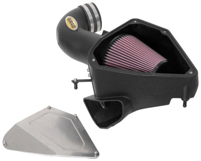 Airaid 16-19 Cadillac CTS-V 6.2L Cold Air Intake System 254-334