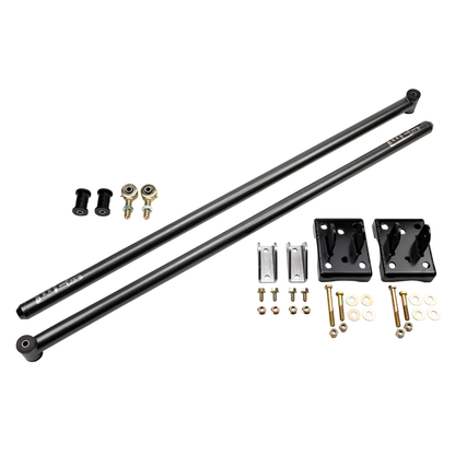 Wehrli 20-24 Chevy & GMC Duramax RCLB/CCSB/ECSB 60in. Traction Bar Kit