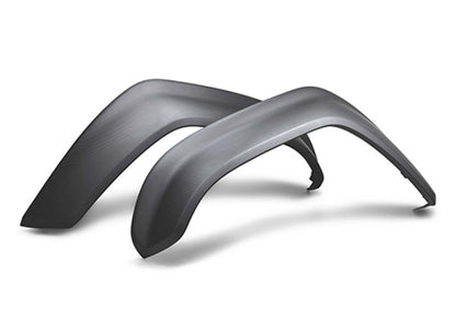 Ford Racing 22-24 Bronco Raptor Carbon Fiver Front Fender Flare Set - Matte M-16268-BMF