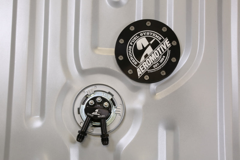 Aeromotive Fuel Tank, 200 Stealth Gen 2, 68-69 Olds Cutlass & Buick Skylark