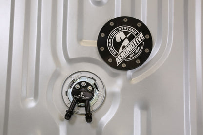 Aeromotive Fuel Tank, 200 Stealth Gen 2, 68-69 Olds Cutlass & Buick Skylark