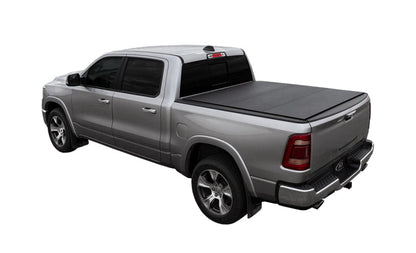 Access LOMAX Black Urethane TriFold Cover 19+ Ram 2500/3500 6ft 4in Box (w/ RamBox Cargo Mgt System) B3040079