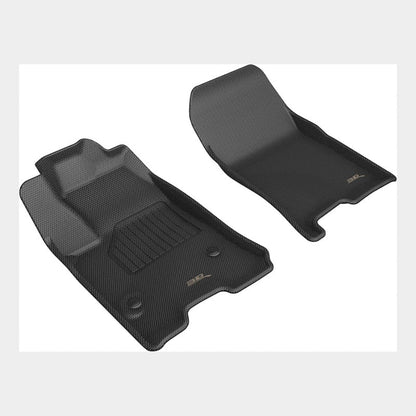 3D MAXpider 23-24 GMC Canyon Crew Cab Kagu Black R1 L1GM03311509