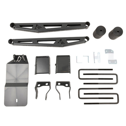 Belltech 19-23 Chevrolet Silverado / GMC Sierra 1500 4WD 6in-8in Suspension Lift Kit w/ Shocks 150210TPC