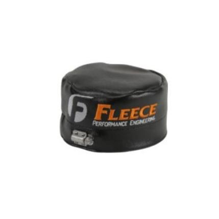 Fleece Performance 7in Straight Cut Hood Stack Cover