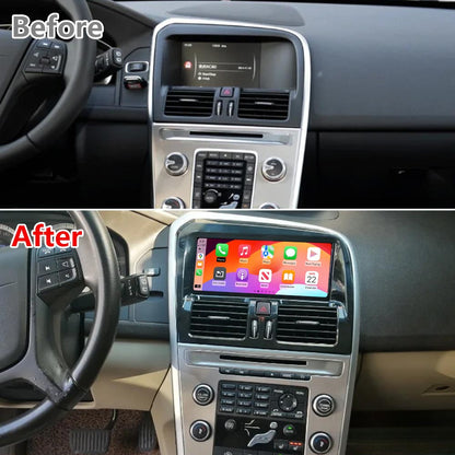 8.8 inch Android Car Radio For Volvo XC60 2010-2017 Car Stereo CarPlay Multimedia Player