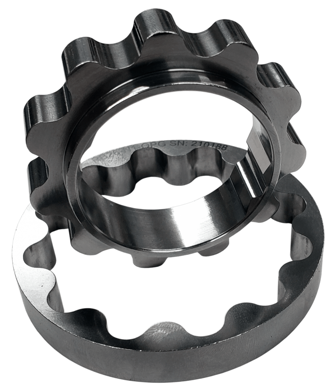 Boundary Nissan RB26 Billet Oil Pump Gear (Fits OEM Housing 81mm) RB26-81-OPG