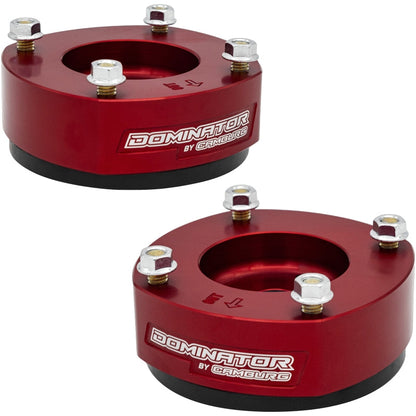 Camburg 22-24 Toyota Tundra 2wd /4wd Dominator Preload Spacer Kit CAM-310203