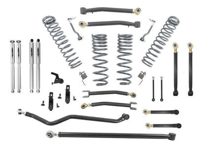 Belltech 20-21 Gladiator JT Rubicon 4in. Lift Lift Kit w/ Trail Performance Shocks 153206TP