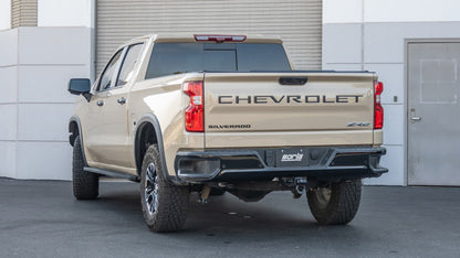 Borla 22-23 Chevrolet Silverado 1500 ZR2 & AT4X 6.2L CC SB 147.5in WB S-Type True Dual 140916