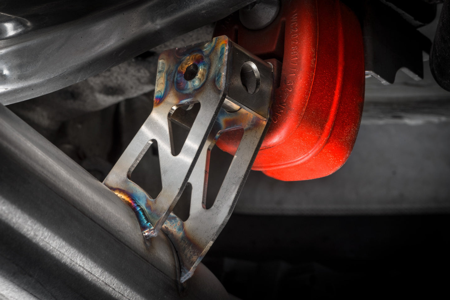 APR Catback Exhaust System (w/ Front Muffler) - GTI TRC (MK7.5)
