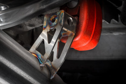 APR Catback Exhaust System (w/ Front Muffler) - GTI TRC (MK7.5)