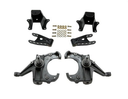 Belltech LOWERING KIT W/O SHOCKS 706