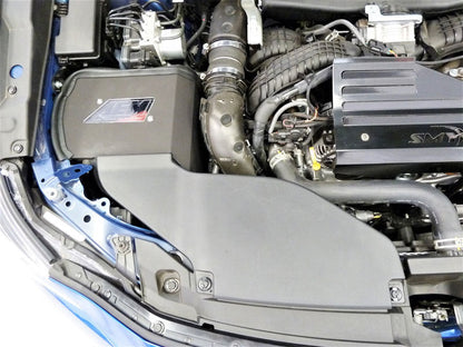AEM Induction AEM 2022 C.A.S. Subaru WRX H4-2.4L F/I Turbo Cold Air Intake 21-891C