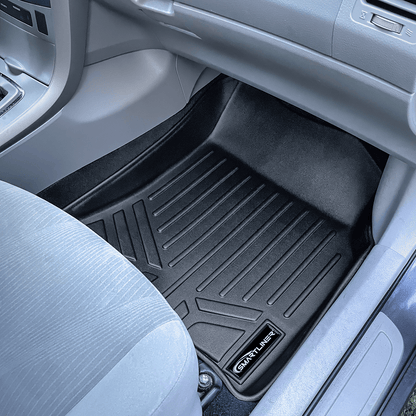 2009-2013 Toyota Corolla Floor Liners | SMARTLINER