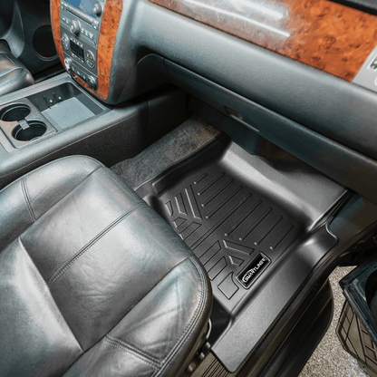 2007-2014 Cadillac Escalade Floor Liners | SMARTLINER