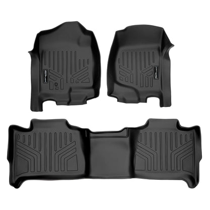 2011-2014 Chevrolet Tahoe Floor Liners | SMARTLINER