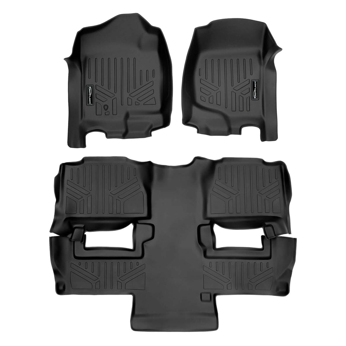 2011-2014 Chevrolet Tahoe Floor Liners | SMARTLINER