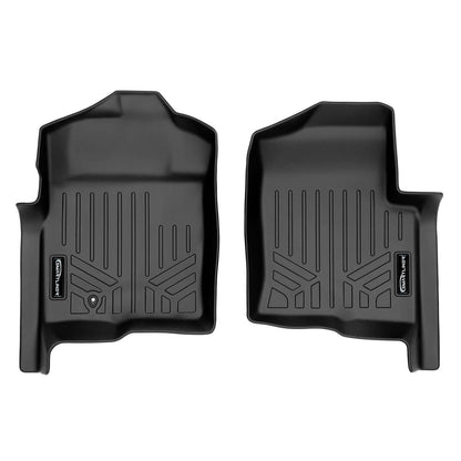 2009-2010 Ford F-150 Floor Liners | Regular Cab Models| Carpet Flooring, No 4x4 Shifters | SMARTLINER