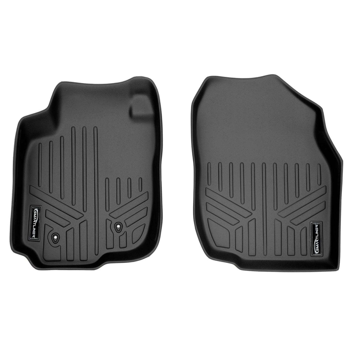 2006-2012 Toyota RAV4 Floor Liners|without 3rd row seating|SMARTLINER
