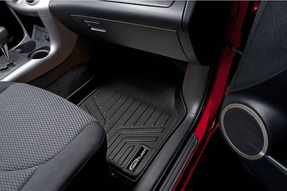 2006-2012 Toyota RAV4 Floor Liners|without 3rd row seating|SMARTLINER