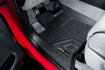 2007-2011 Toyota Tundra Floor Liners|Double Cab Models|SMARTLINER