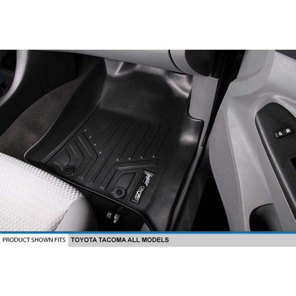 2005-2011 Toyota Tacoma Floor Liners| Automatic Transmission |SMARTLINER