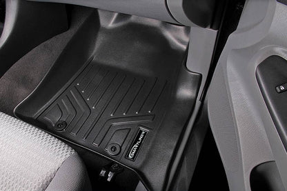 2005-2011 Toyota Tacoma Floor Liners | Double Cab Models with Automatic Transmission | SMARTLINER