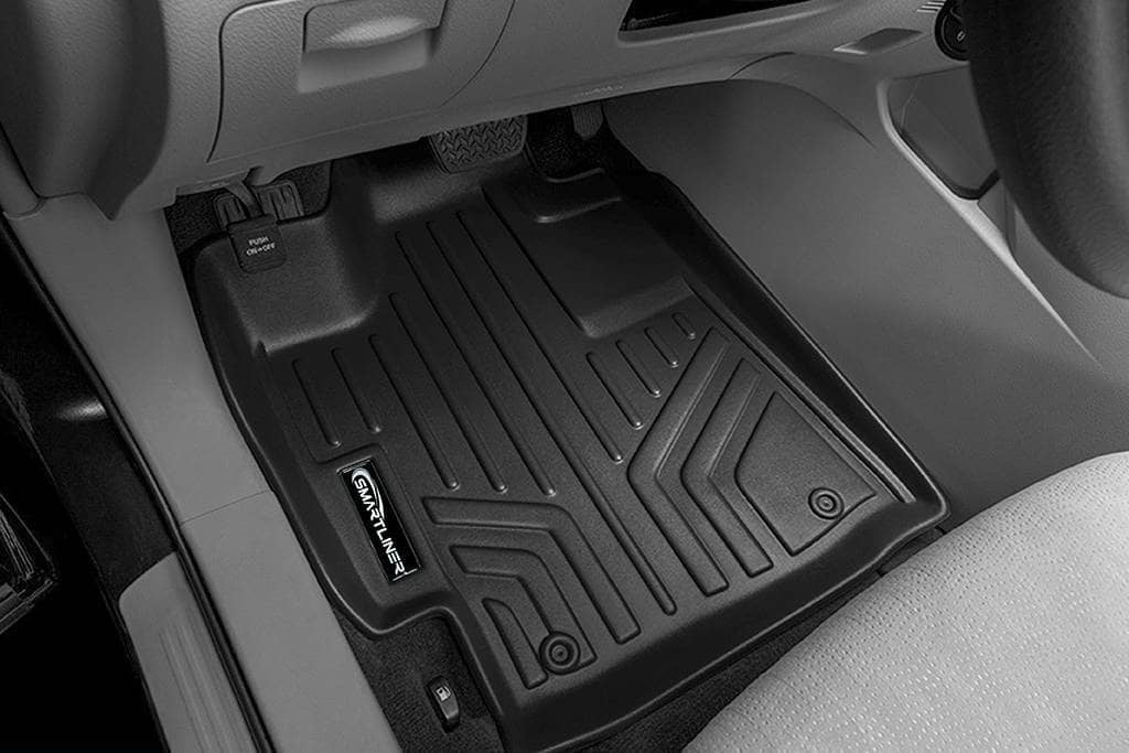 2008-2013 Toyota Highlander Hybrid Floor Liners | SMARTLINER