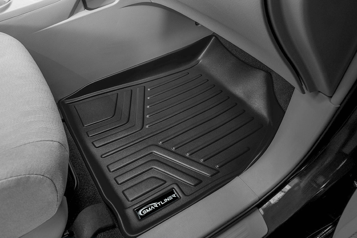 2008-2013 Toyota Highlander Hybrid Floor Liners | SMARTLINER