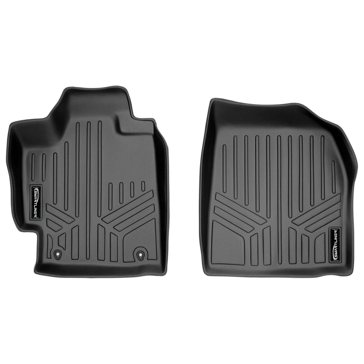 2008-2013 Toyota Highlander Floor Liners | SMARTLINER