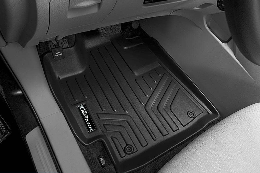 2008-2013 Toyota Highlander Floor Liners | SMARTLINER