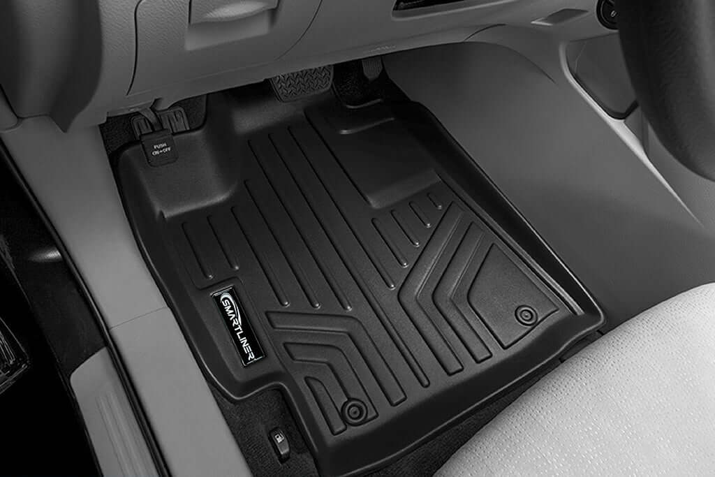 2008-2013 Toyota Highlander Floor Liners | SMARTLINER