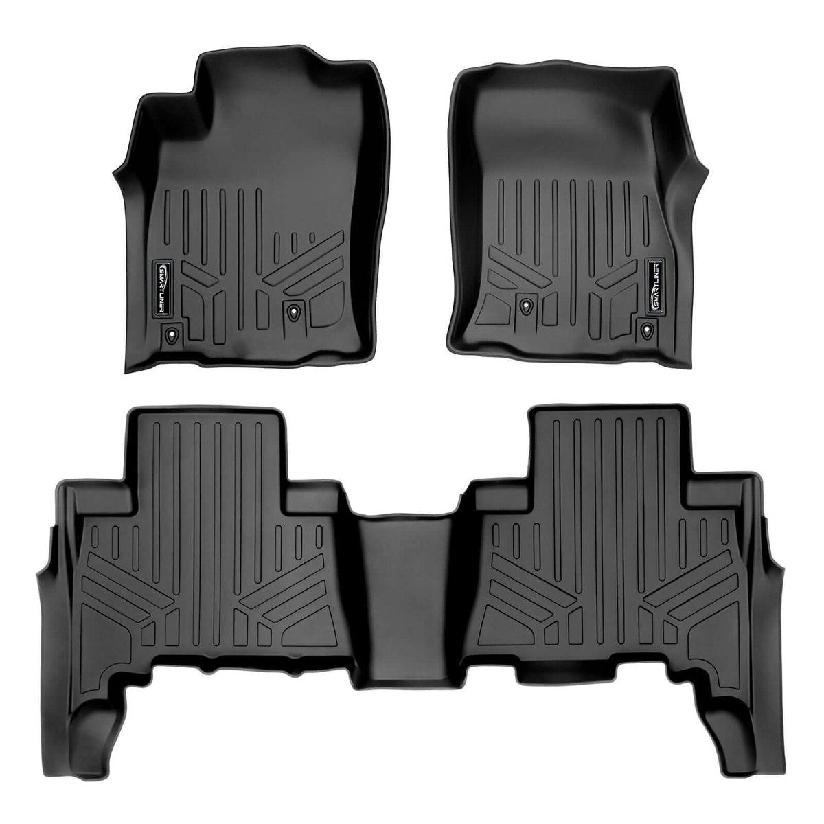 2010-2013 Lexus GX Floor Liners|SMARTLINER