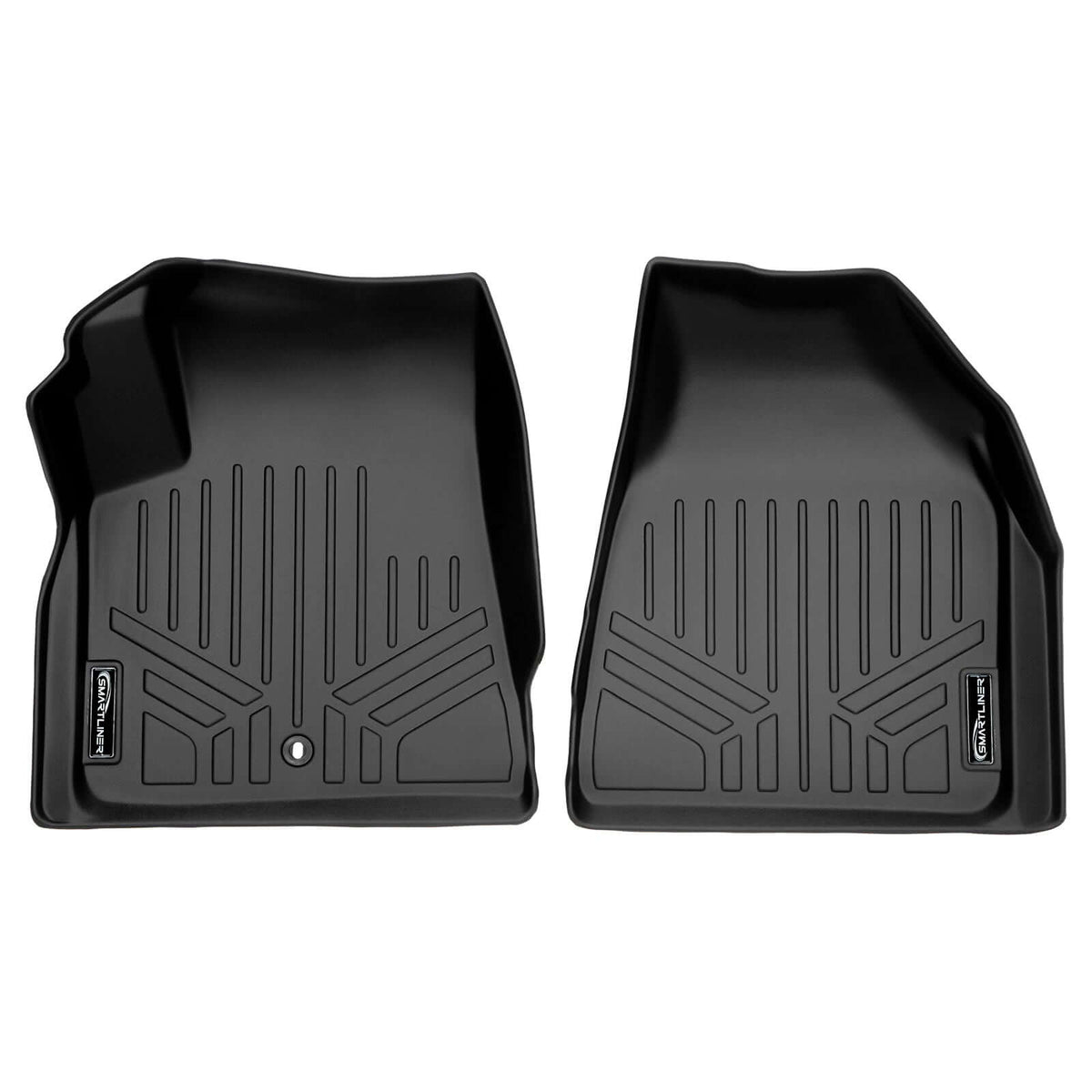 2008-2017 Buick Enclave Floor Liners | 8 Passenger Models | SMARTLINER