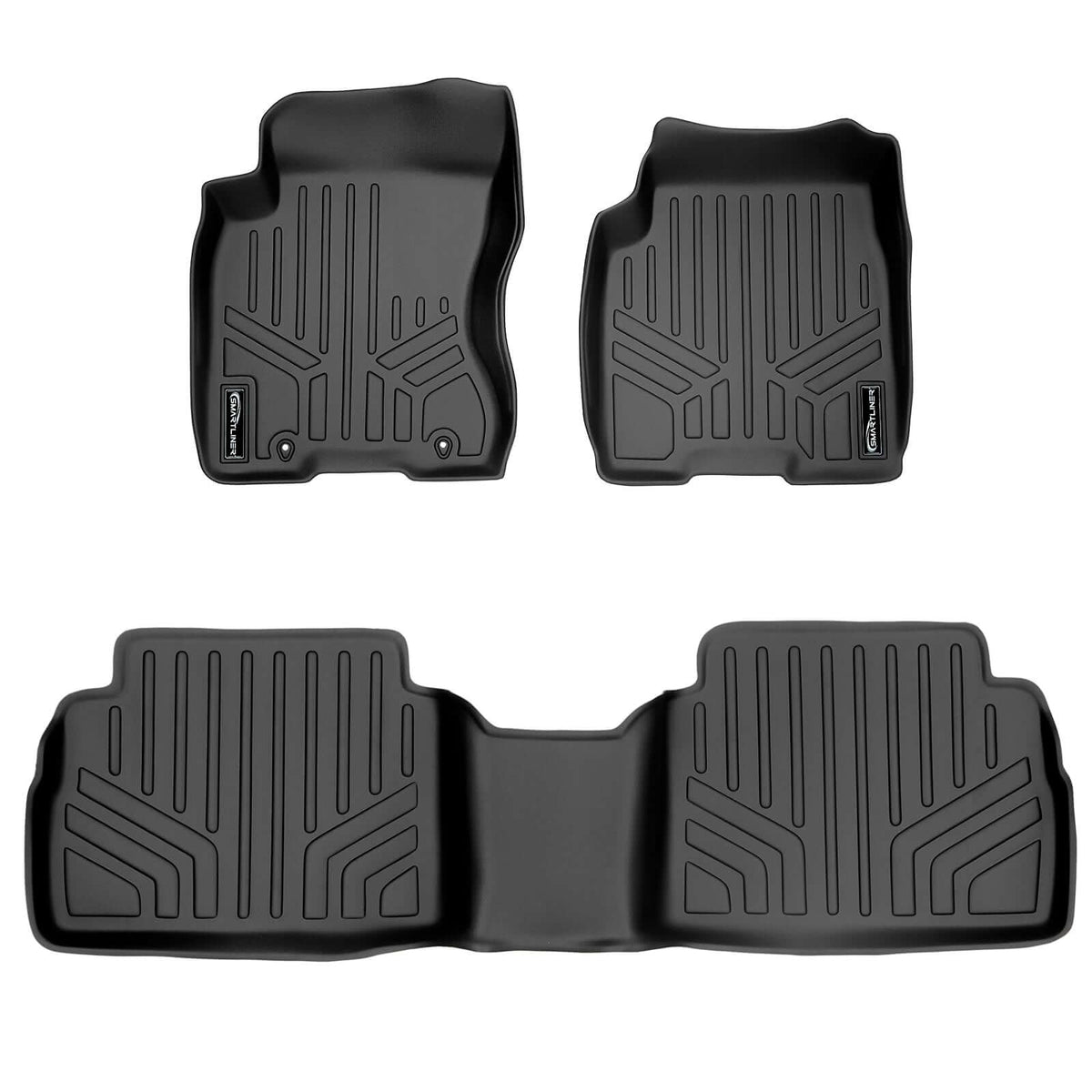 2008-2013 Nissan Rogue Floor Liners | SMARTLINER